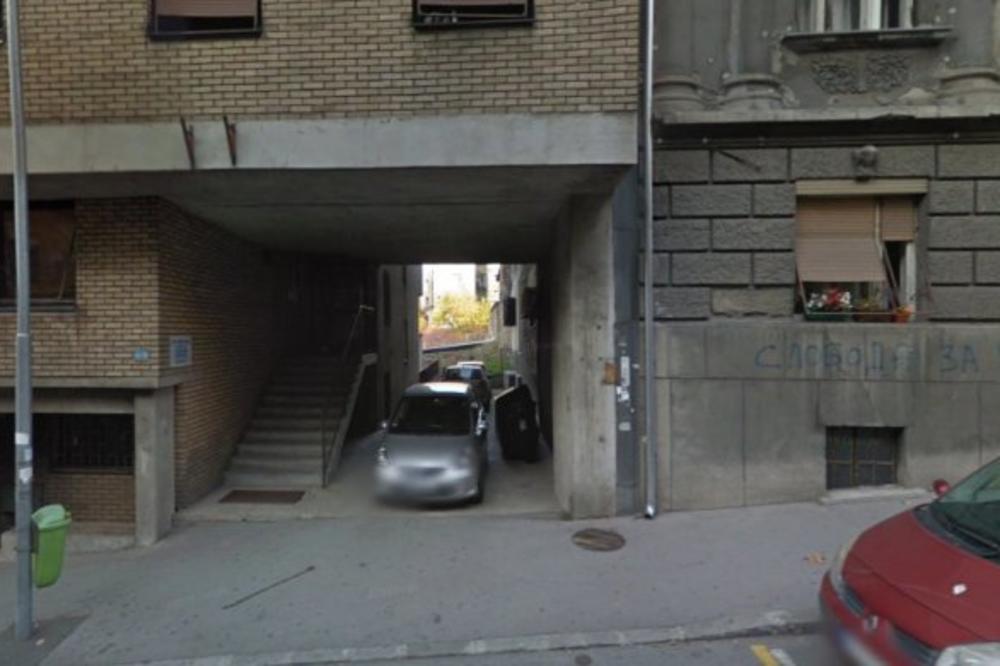 HOROR U SAMAČKOM HOTELU U DURMITORSKOJ! Muškarac je sebi uradio nešto NEZAMISLIVO!