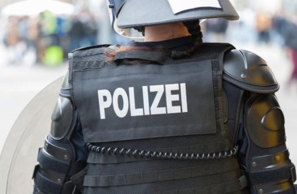 Policija u Švajcarskoj