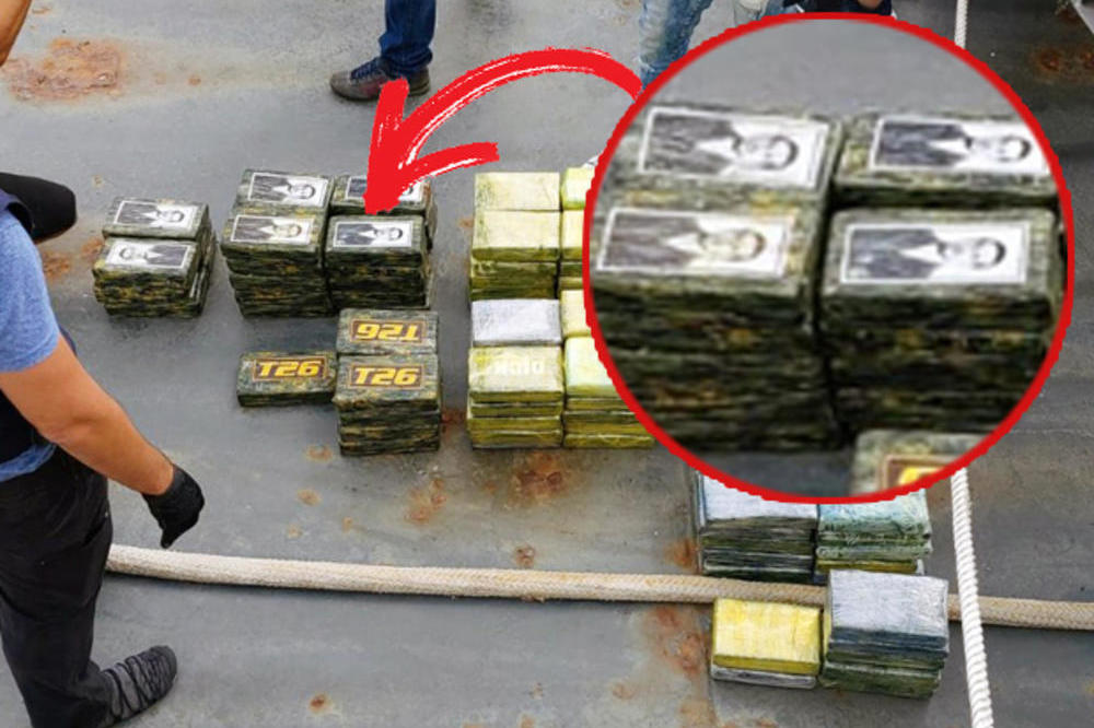 OVO SU SRBI KOJI SU UHAPŠENI ZA ŠVERC 800 KILA KOKAINA: Jedan detalj iz ove akcije zapanjio je javnost