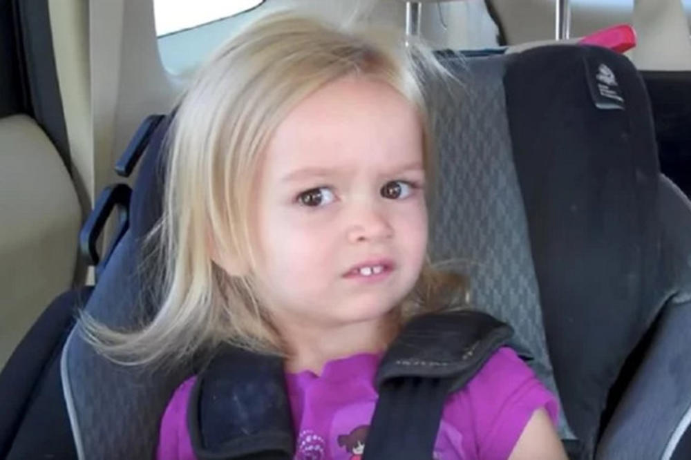 SVI ZNAMO DEVOJČICU SA NAJPOZNATIJEG MIMA NA SVETU! Sada je PORASLA, živi BOGATO, a izgleda OVAKO! (FOTO)