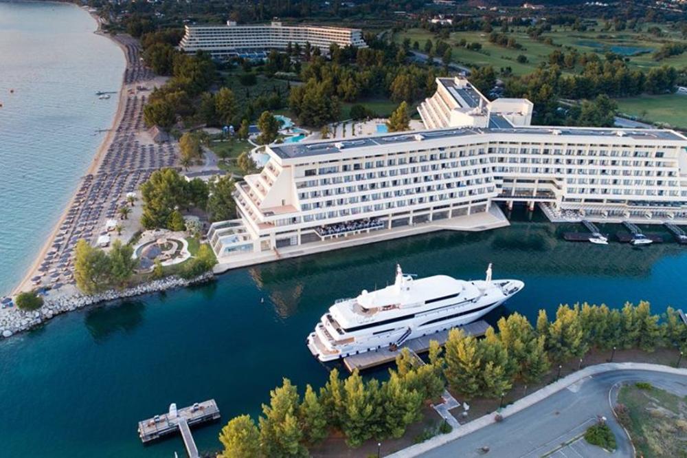 LUKSUZNI HOTELI SLOBODNI VEĆ OD OVOG VIKENDA