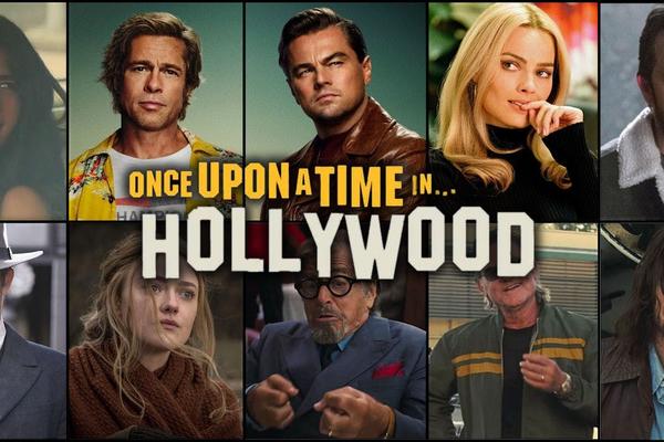 BILO JEDNOM U HOLIVUDU: Tarantino po deveti put među Srbima