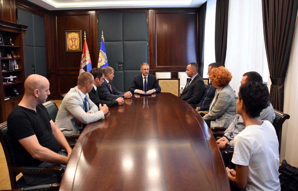 Nebojša Stefanović  