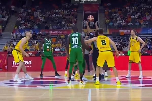 AUSTRALIJA I LITVANIJA IDU U DRUGI KRUG: Senegal i Kanada igraju za prestiž!