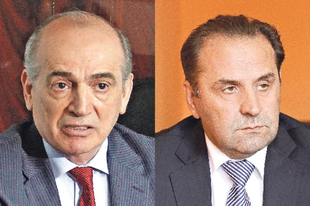 SNS JE MNOGO DAO LJAJIĆU I KRKOBABIĆU, A NIŠTA NISU VRATILI! Funkcioner NAPREDNJAKA pokazao PRSTOM na loše partnere