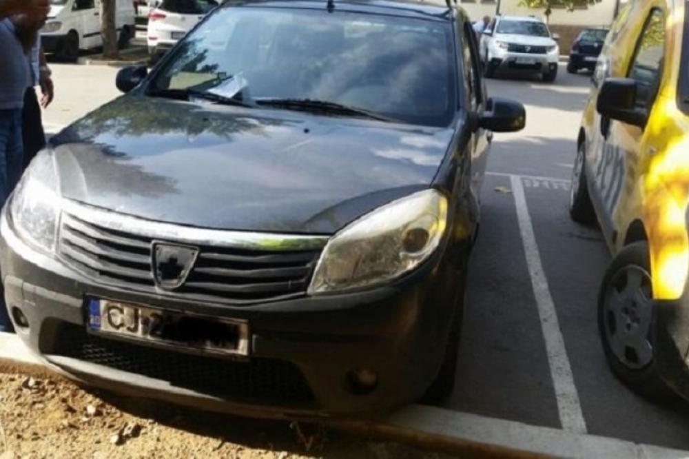 RUMUN JE U SRBIJI DOŽIVEO ŠOK! Nije mogao da plati parking, a onda je usledilo nešto što će DOBRO UPAMTITI (FOTO)