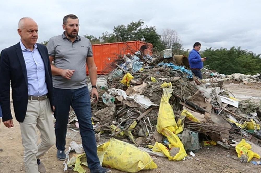LEGLA ZARAZE NIČU ZBOG NEODGOVORNIH: U Beogradu ima 40-50 velikih DIVLJIH DEPONIJA