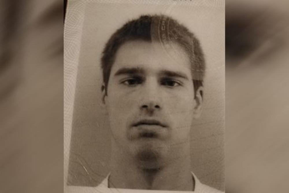 STEVANA (31) TRAŽI CEO BEOGRAD: Ako ga vidite, odmah javite policiji! (FOTO)