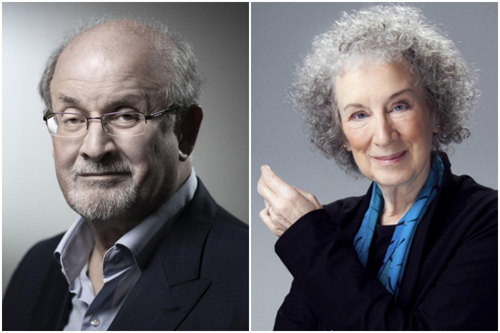 SALMAN RUŠDI I MARGARET ATVUD U UŽEM IZBORU ZA BUKERA: 151 autor se našao na ŠIREM SPISKU