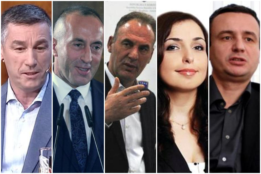 KO JE KO U PRIŠTINSKOJ POLITICI? Predstavljamo NAJVAŽNIJE IGRAČE na političkoj sceni Kosova