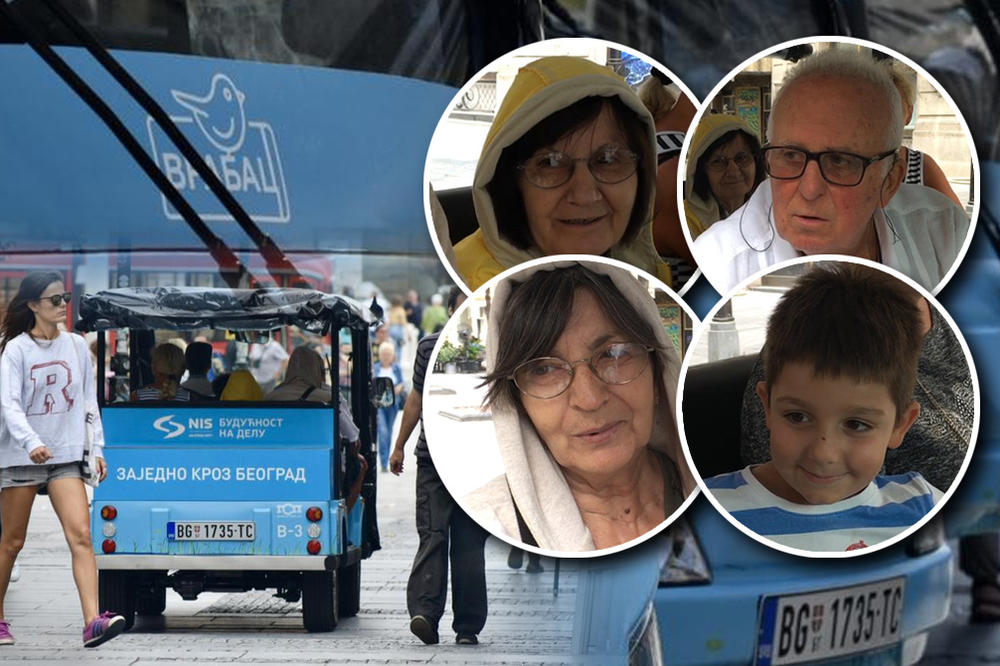 GRAĐANI ODUŠEVLJENI! Vozili smo se novim VRABAC servisom! (VIDEO)