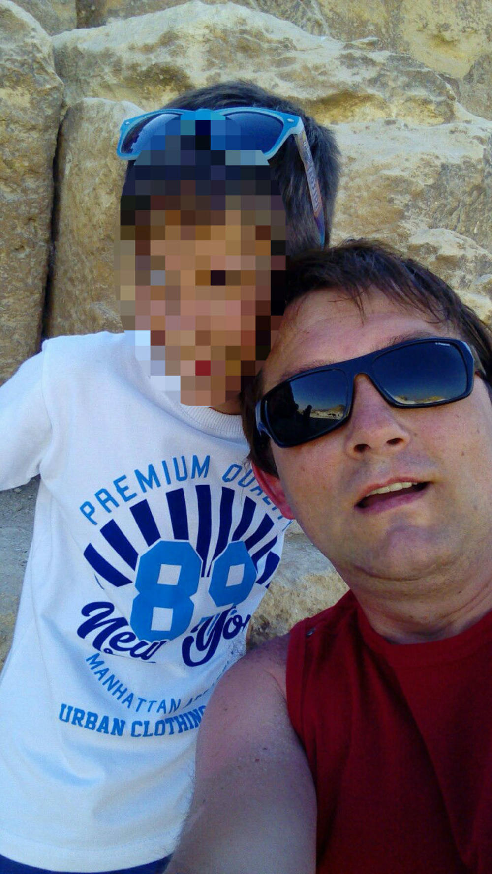 Zoki sa sinom Ivanom  