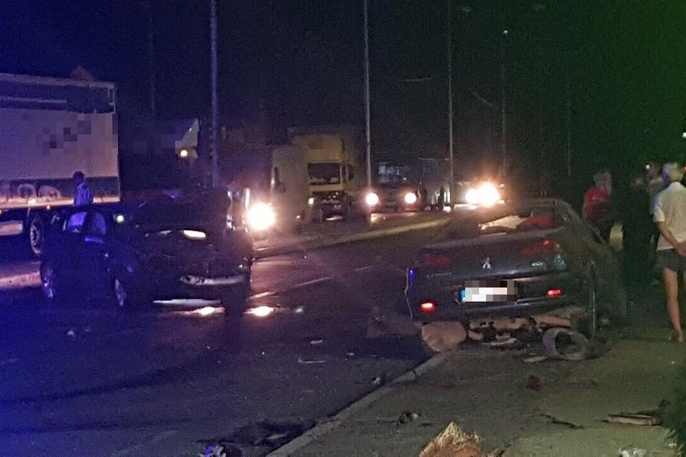 DEVOJČICA JE IPAK ŽIVA?! Neverovatan OBRT posle sudara u Kraljevu! Lekari tvrde da je na APARATIMA