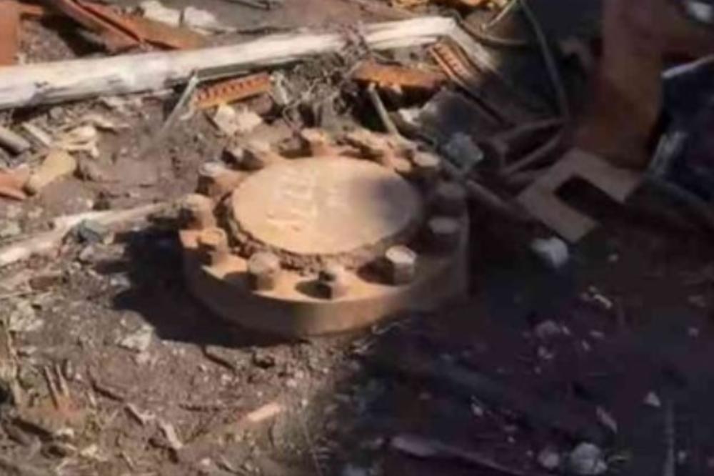 RUSI ISKOPALI NAJDUBLJU RUPU NA SVETU! Tu su stavili zarđali poklopac i zapečatili ga, ZAUVEK!