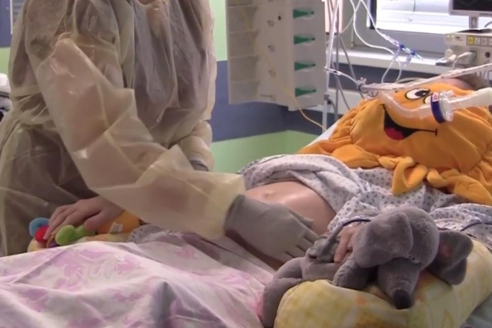 GINEKOLOG VIDEO 1 DETALJ NA ULTRAZVUKU I TRAŽIO JOJ DA ABORTIRA: "Odbila sam, na porođaju me sačekalo IZNENAĐENJE"