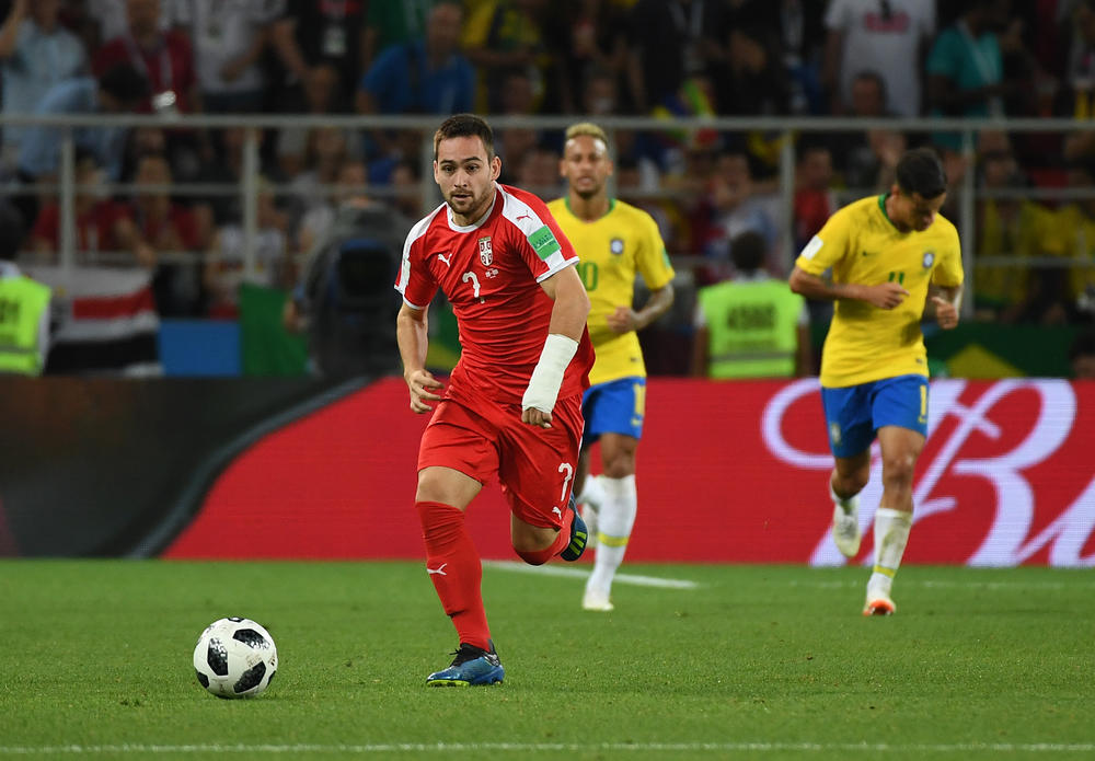 Andrija Živković je već godinu dana u nemilosti trenera