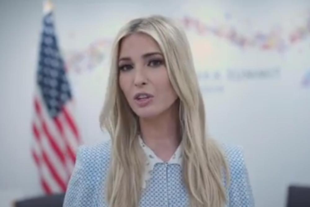 IVANKA TRAMP STIŽE U SRBIJU! Vučić otkrio kako je ćerka predsednika Amerike uticala na sporazum u Vašingtonu