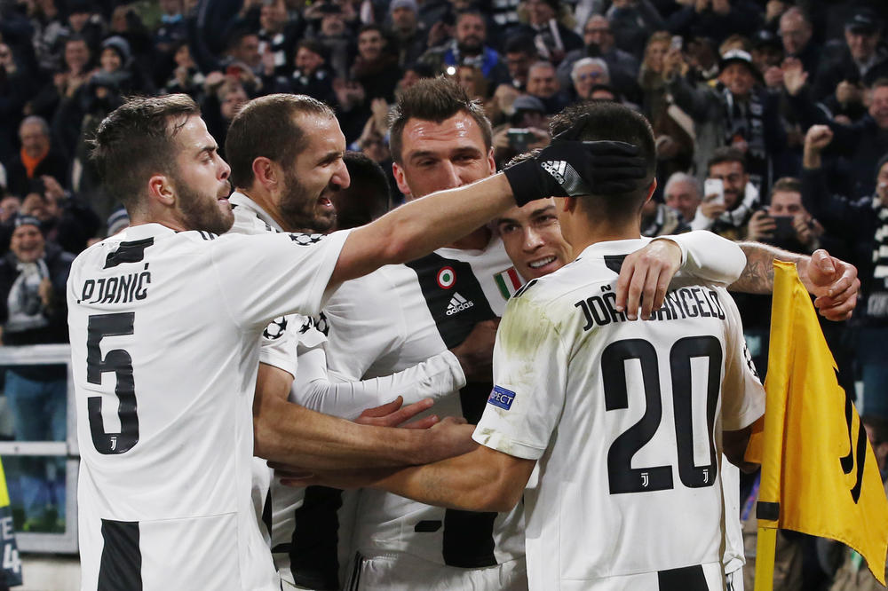 ZA ZVEZDE NEMA MESTA U JUVENTUSU: Stara dama licencirala igrače za Ligu šampiona, a oni su tu nepoželjni!