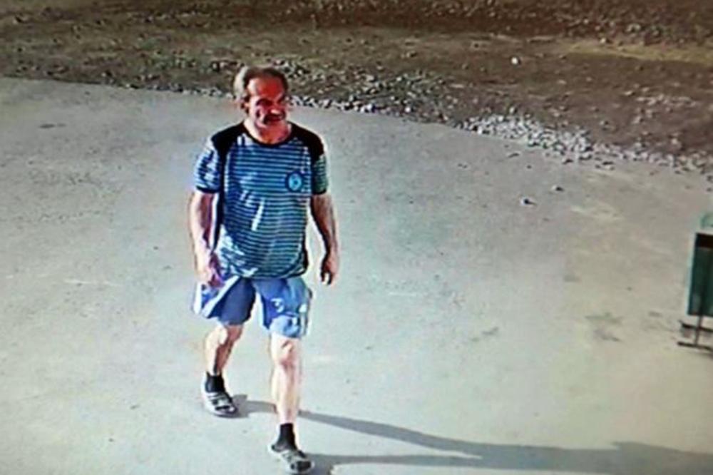 Aleksandar JE POSLE UBISTVA POBEGAO IZ ZATVORA: Slobodno šeta ulicama, a POLICIJA NE MOŽE DA GA UHVATI! (FOTO)