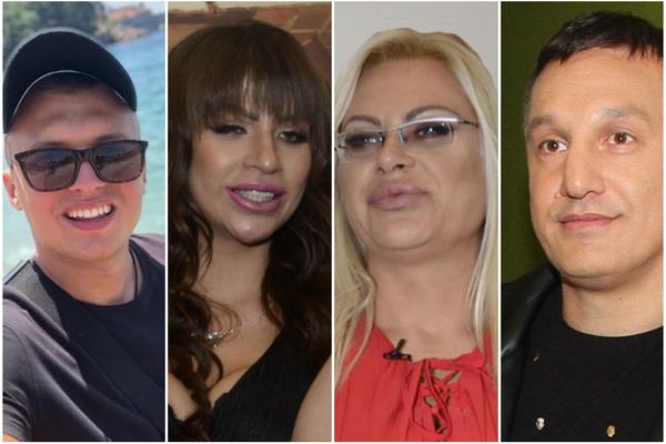 ISPLIVALI HONORARI NAJPLAĆENIJIH ZADRUGARA: Kulićke za 7 dana dobile 3.000 €, UNOVČILE i malog Željka, a Gagi tek..