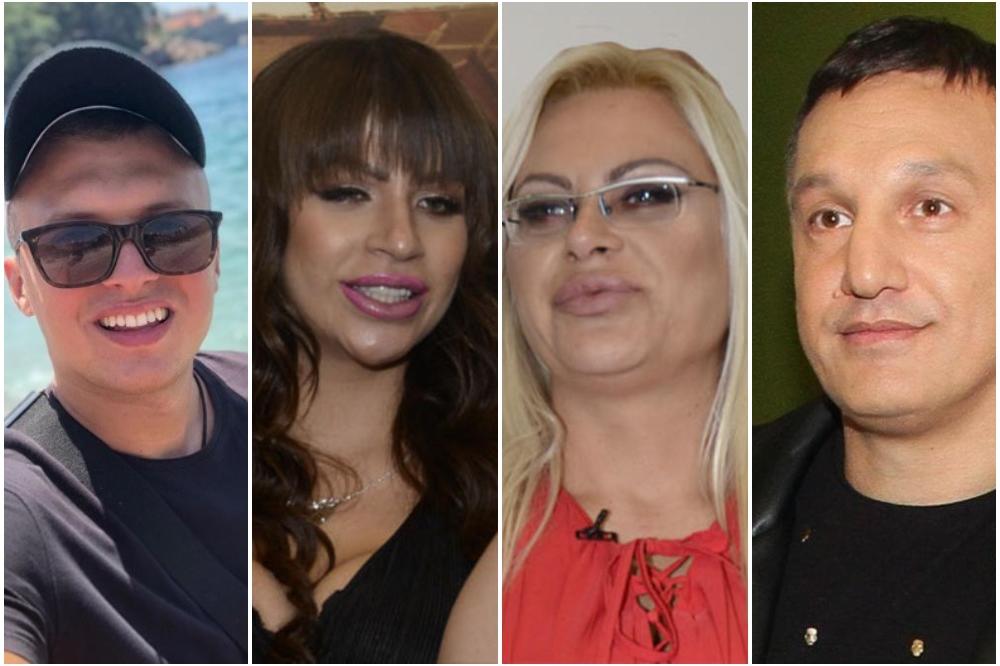 ISPLIVALI HONORARI NAJPLAĆENIJIH ZADRUGARA: Kulićke za 7 dana dobile 3.000 €, UNOVČILE i malog Željka, a Gagi tek..