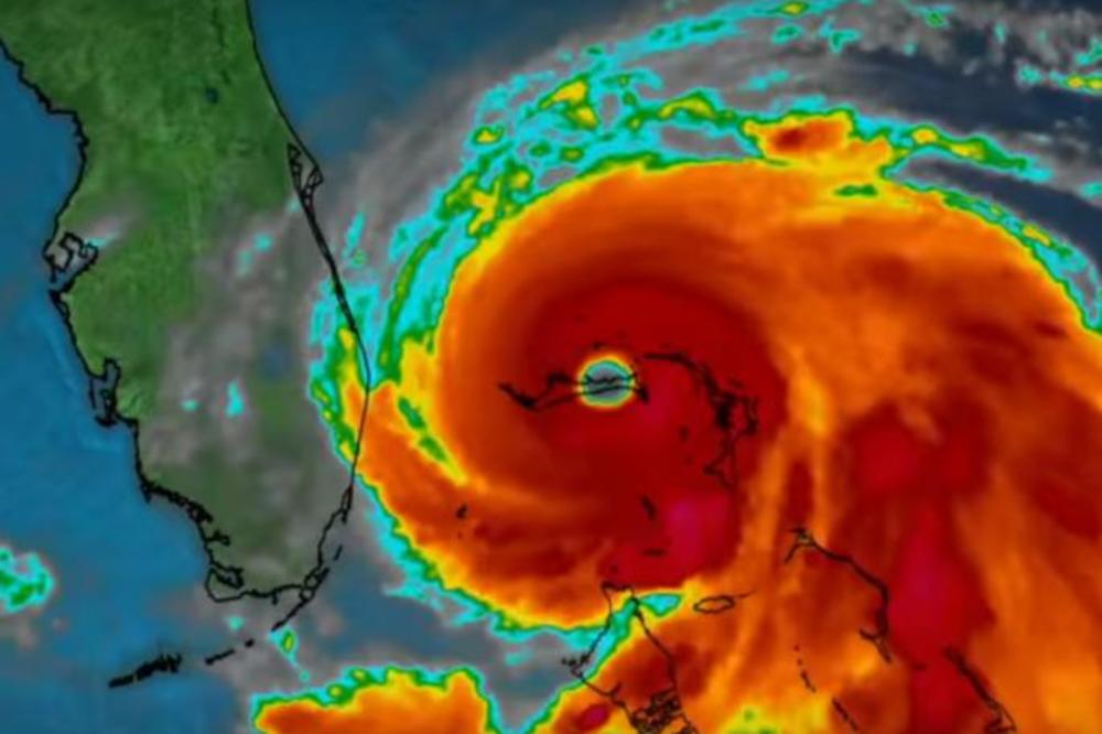 DORIJAN SE JOŠ NIJE SMIRIO, A AMERIKU JE SAD POGODILA NOVA TROPSKA OLUJA! Fernard sada nosi sve pred SOBOM! (VIDEO)