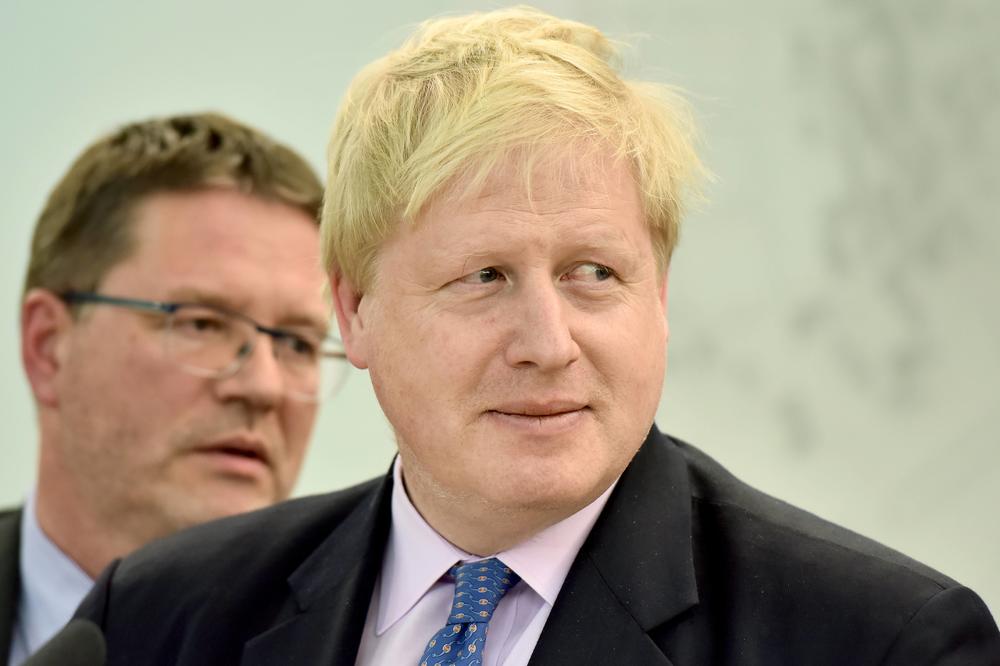 MORAM JOŠ DA SMRŠAM, IMAO SAM TOLIKO IGALA U SEBI: Britanski premijer sasvim ISKRENO o iskustvu s KORONOM!