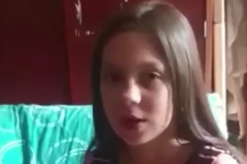 ISTINA JE, NEMAM NI INTERNET, NI MOBILNI, AKO ŽELITE DA ME UPOZNATE, DOĐITE: Reči male Marijane (12) zadivile sve!