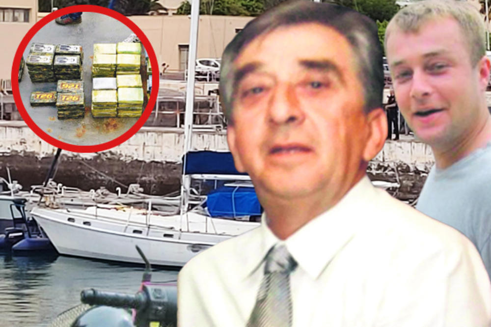 MEHANIČAR ŠVERCOVAO KOKAIN ZA MEKSIČKI KARTEL: Penzioner iz Šida sa sinom krijumčario drogu OD 50 MILIONA EVRA!