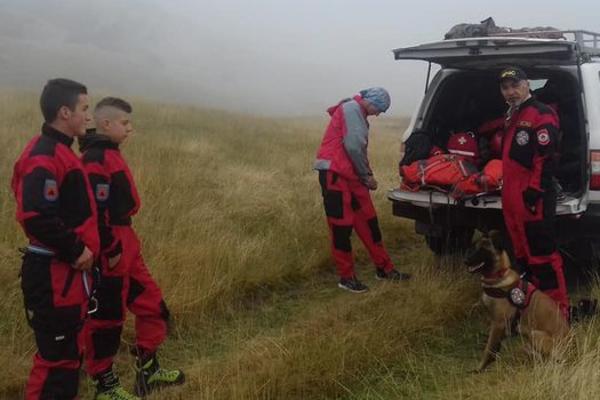 PLANINARI IZ SRBIJE TRAGIČNO NASTRADALI TOKOM PENJANJA: Strašne SCENE nadomak FOČE (FOTO)