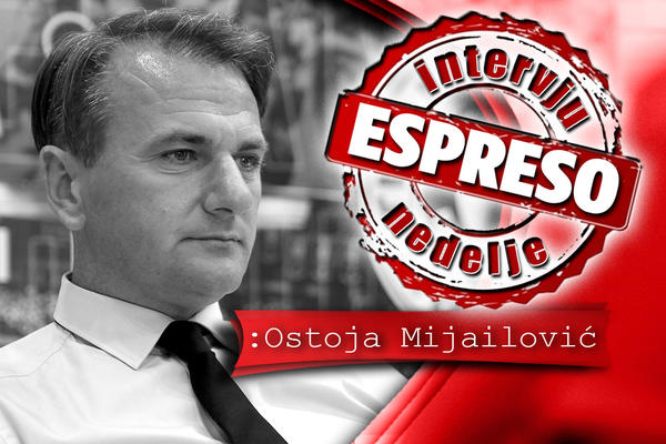 PARTIZANOV CILJ OVE SEZONE JE ULAZAK U EVROLIGU: Ostoja Mijailović o Trinkijeriju, Vujoševiću, navijačima (VIDEO)