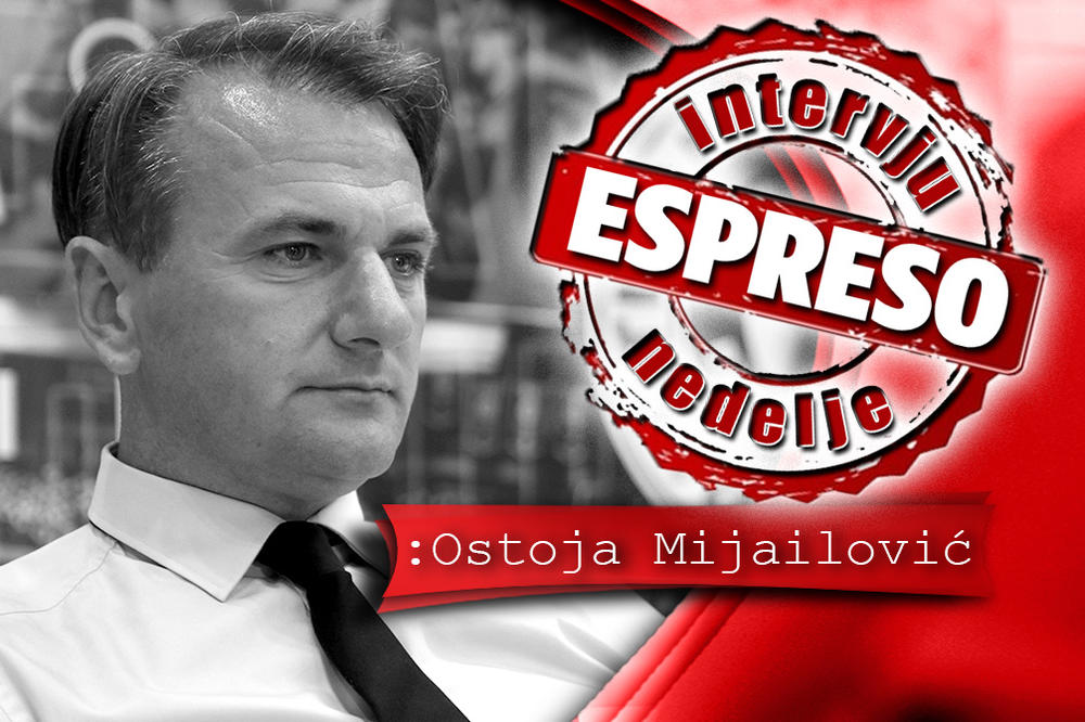 PARTIZANOV CILJ OVE SEZONE JE ULAZAK U EVROLIGU: Ostoja Mijailović o Trinkijeriju, Vujoševiću, navijačima (VIDEO)