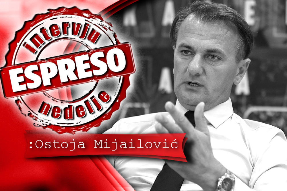 PARTIZAN NIJE MAPET ŠOU, IGRAČI ĆE IGRATI SAMO AKO ZASLUŽE: Ostoja Mijailović o Pecarskom, Gaudloku, Čoviću (VIDEO)