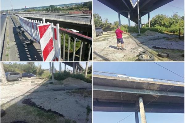 OVO SU NOVI DETALJI STRAVIČNE NESREĆE NA PANČEVCU: Devojka izgubila kontrolu nad vozilom, SAMO SU SE SURVALI