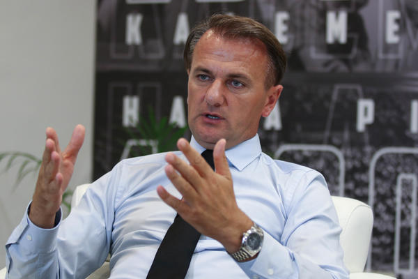 Haos na skupštini ABA lige: Iz Partizana pobesneli zbog Zvezdinog čoveka, Bokan napustio sastanak!