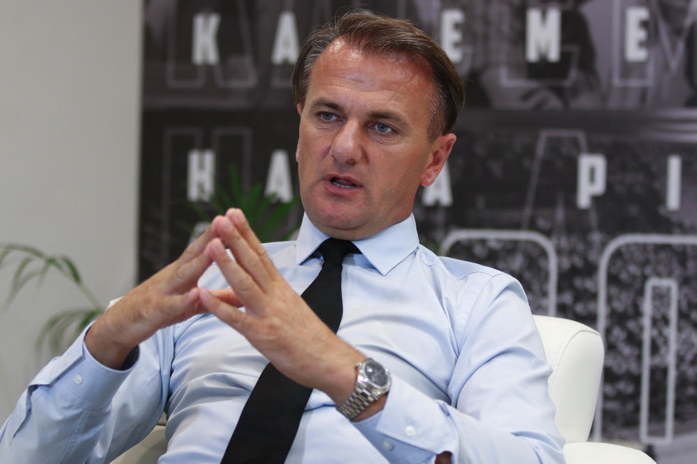 BOLONJA DOMAĆIN F8 EVROKUPA? Evo šta Mijailović kaže na to! Dotakao se i gorućih problema oko nastavka sezone!