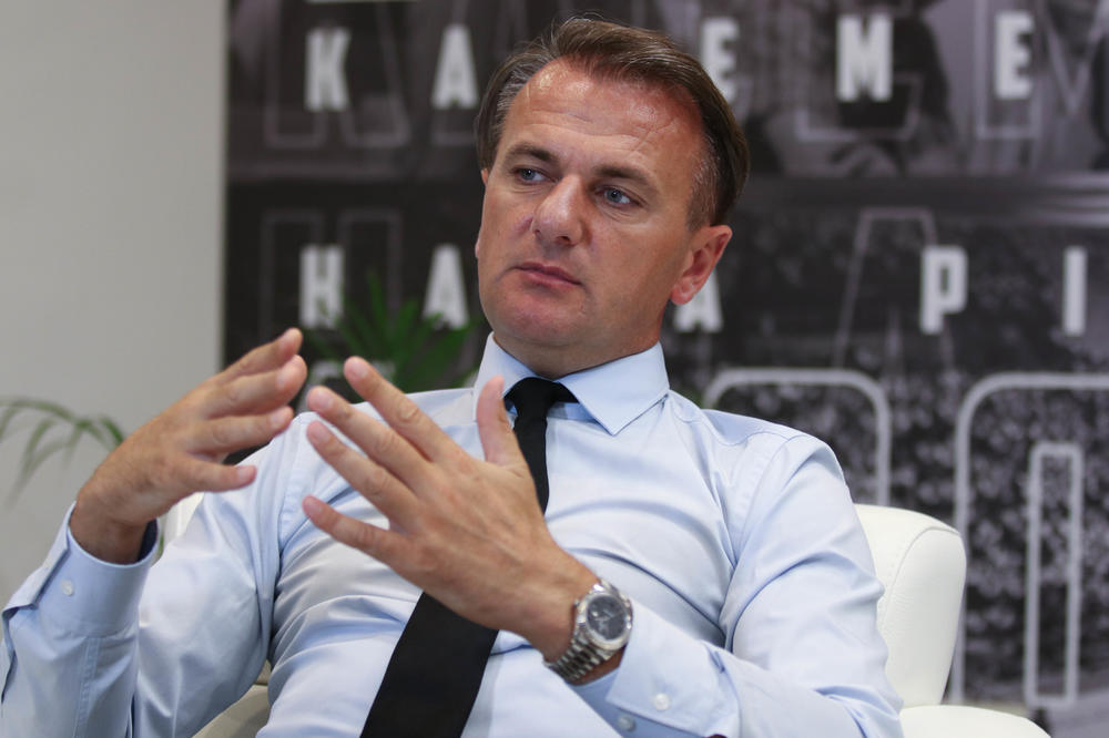 VELIKI UDARAC ZA PARTIZAN: Mijailović otkrio finansijske probleme crno-belih!