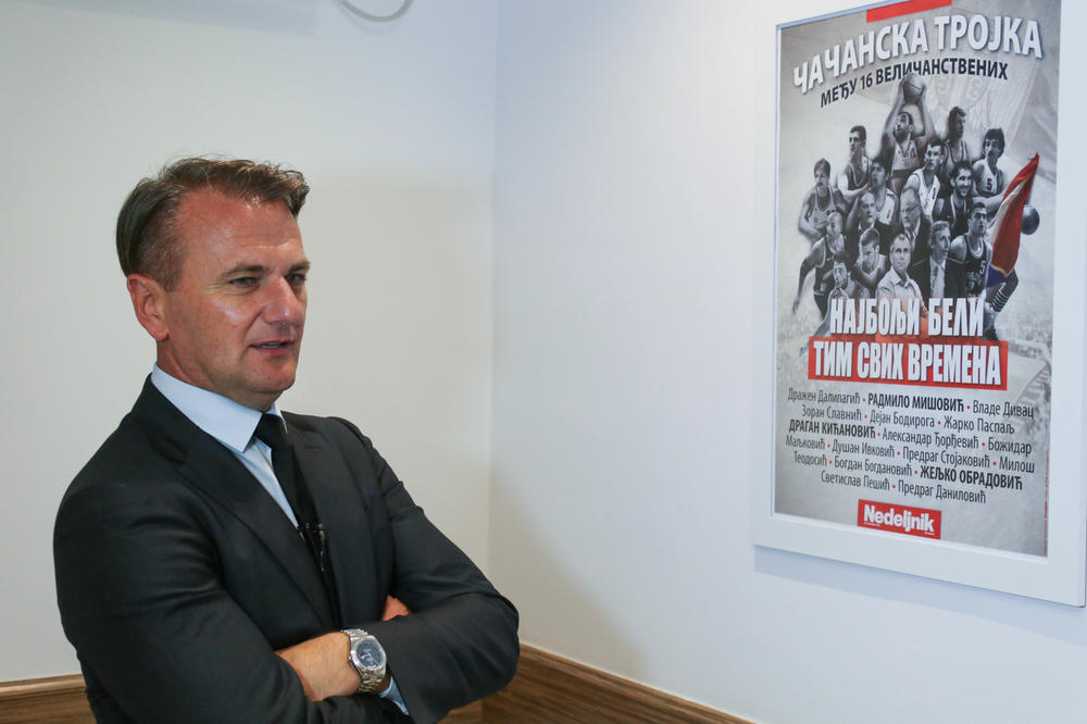 MIJAILOVIĆ OTKRIO ŠTA VUJOŠEVIĆ RADI KADA DOĐE U PARTIZAN: Poznato je i koliko novca mu klub duguje!