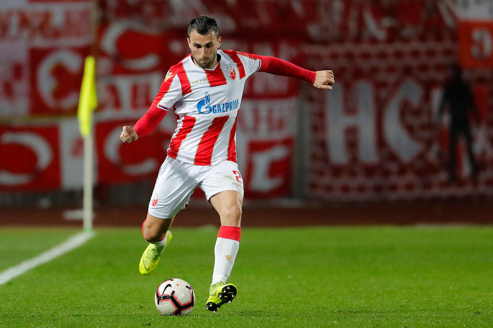 DA LI JE BILO MESTA? Gajić o odluci da ne bude registrovan za Ligu šampiona