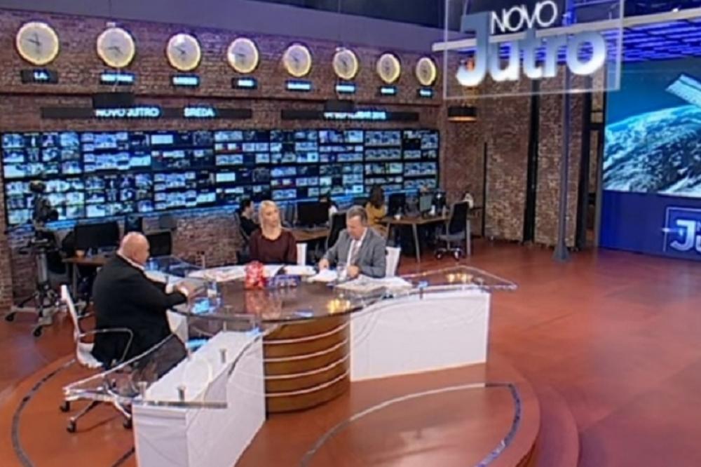 PALMA JE ŽIKI ŠARENICI OBJASNIO ZAŠTO JE DAČIĆA UDARIO GROM! Posle ovih reči nastao je HAOS u studiju Pinka