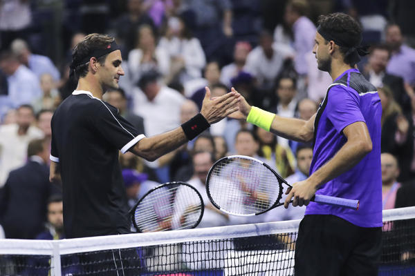 DIMITROV PROKOMENTARISAO NJEGOVO POREĐENJE SA FEDEREROM: Naša igra, donošenje odluka, drugačija je!