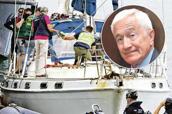 PAŠĆE KRV, RAT U PODZEMLJU BIĆE JOŠ KRVAVIJI! Nicović prognozira šta će se desiti POSLE ZAPLENE 800 KG KOKAINA