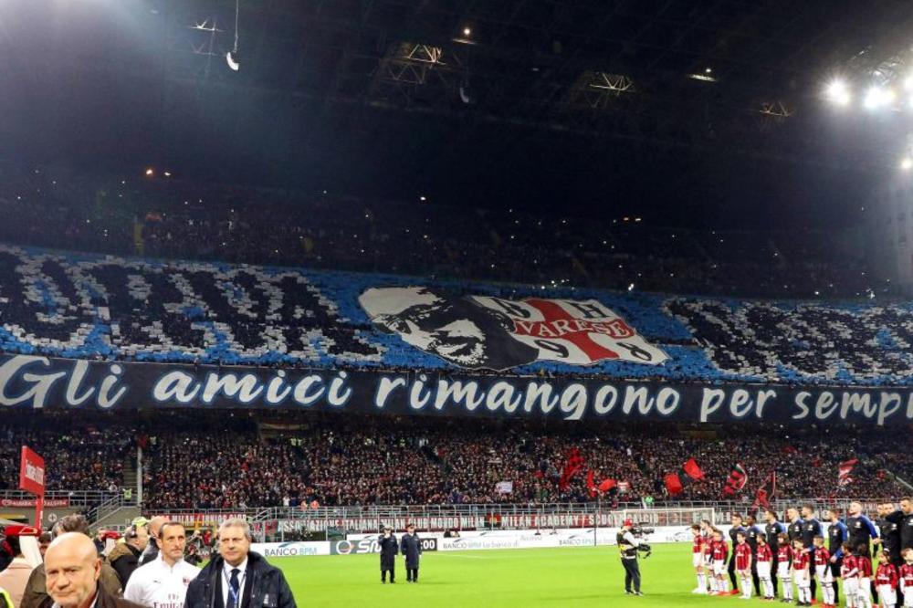 SKANDALOZNO PISMO NAVIJAČA INTERA LUKAKUU: Italijani nisu rasisti, rasisti su oni iz istočne Evrope!