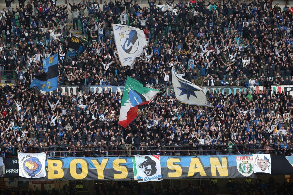 Navijači Intera kažu da to nije rasizam već samo način da se isprovocira protivnik