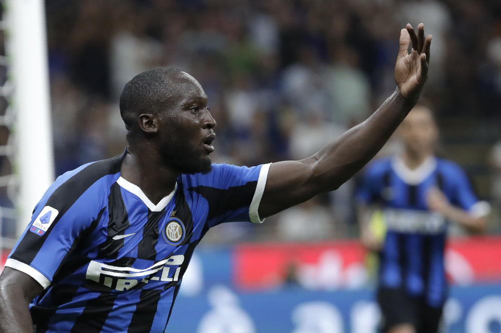 ZVANIČNO JE, NOVA BOMBA PRELAZNOG ROKA: Lukaku se vratio Čelsiju u rekordnom transferu Serije A - 115 miliona evra!