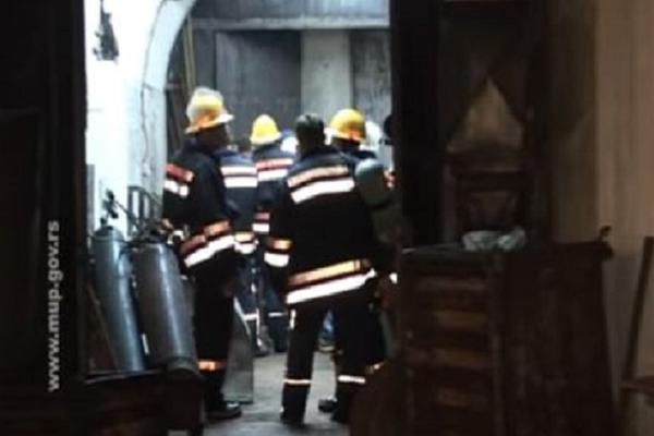 GAZILI SMO JEDNI PREKO DRUGIH: U ovoj eksploziji u Užicu poginulo je SEDMORO LJUDI, EKSPLOZIJE SU SE NIZALE (VIDEO)