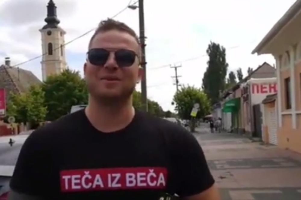 TEČA IZ BEČA JE NAJVEĆI ESTRADNI ZAVODNIK KOJI ULAZI U RIJALITI: Napljuvao zadrugarke kao da su GUBAVE! (VIDEO)