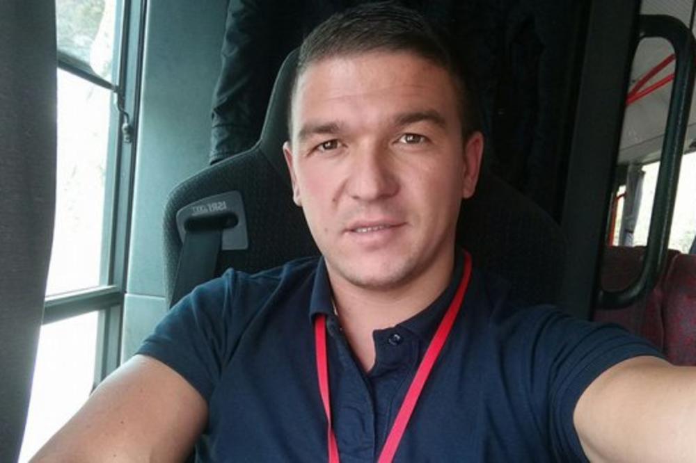 MILAN JE VOZIO AUTOBUS SMRTI U KOM JE STRADALO 8 LJUDI! Kad je svedočio otac poginule Lene (16), GLEDAO JE U POD