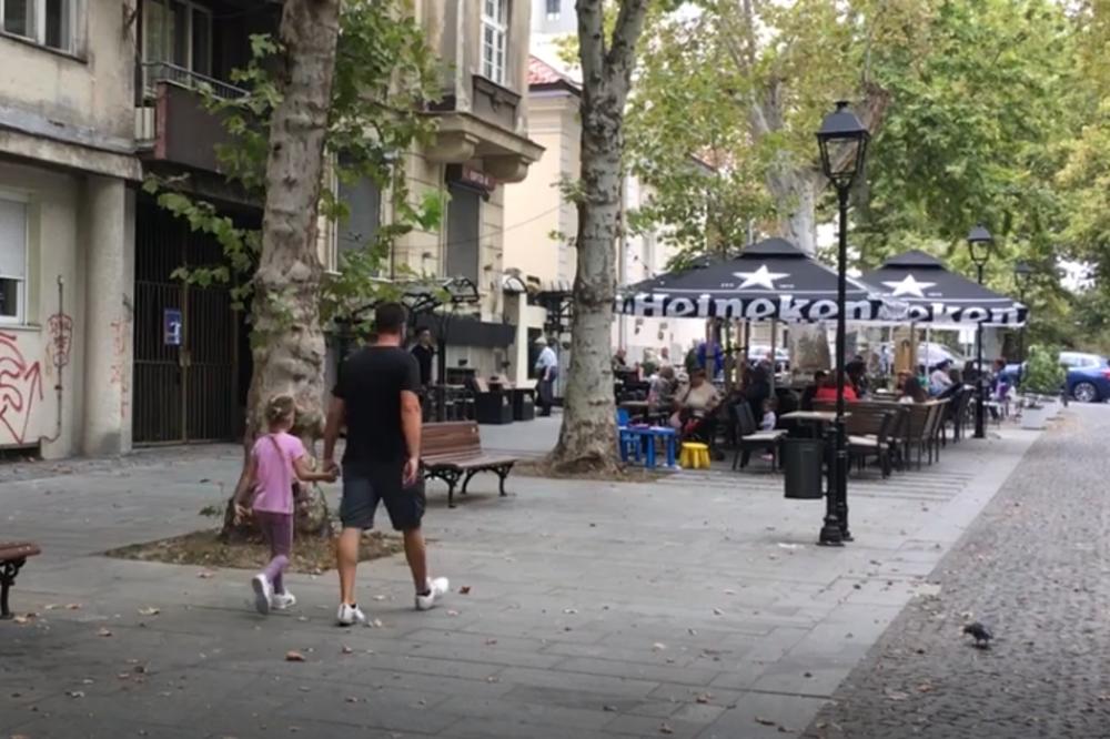 PUN RESTORAN LJUDI U SKADARALIJI: Komunalci zatekli 40 osoba u objektu posle 22h, podnete prijave zbog kršenja mera