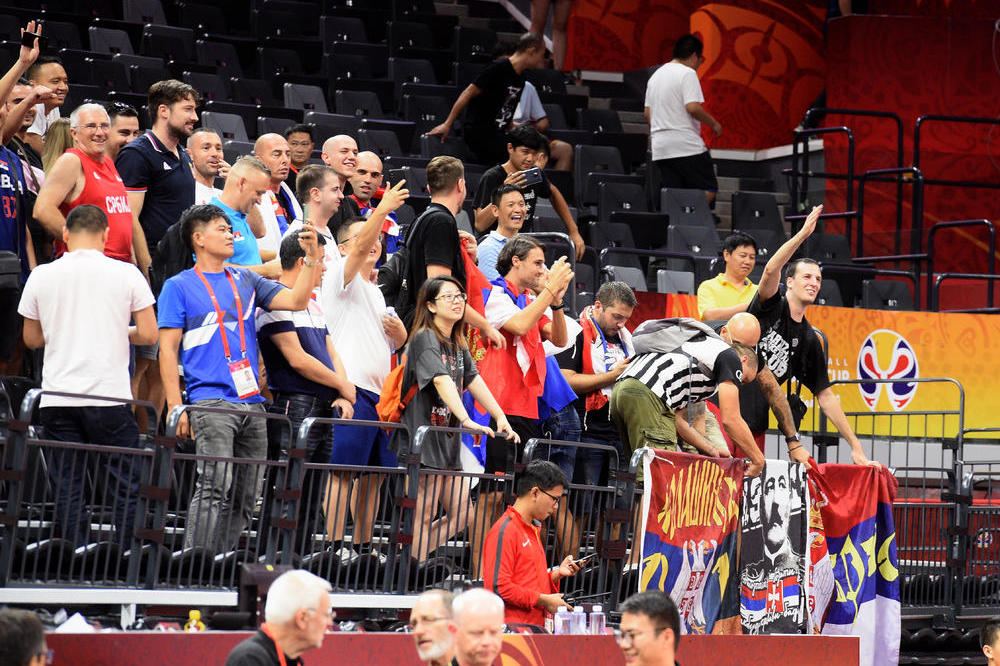 SHVATIO DA ZA NJEGA NEMA MESTA U SRPSKOJ REPREZENTACIJI: Bivši igrač Zvezde će ubuduće nastupati za Gruziju!